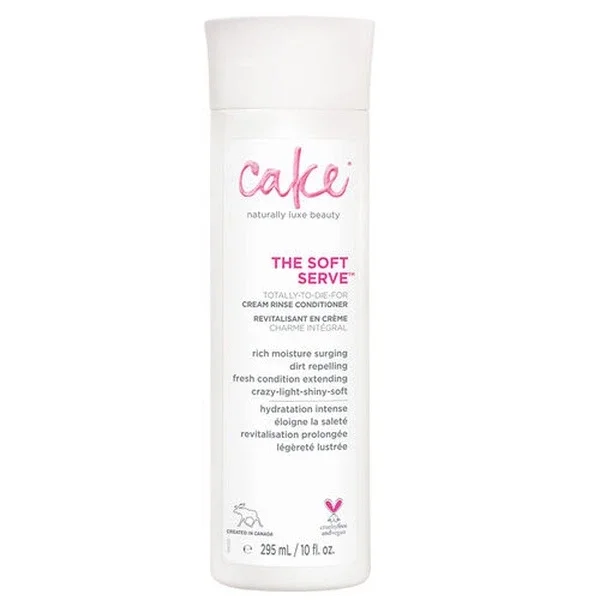 Cake The Soft Serve Purifying Care Cream 295 ml