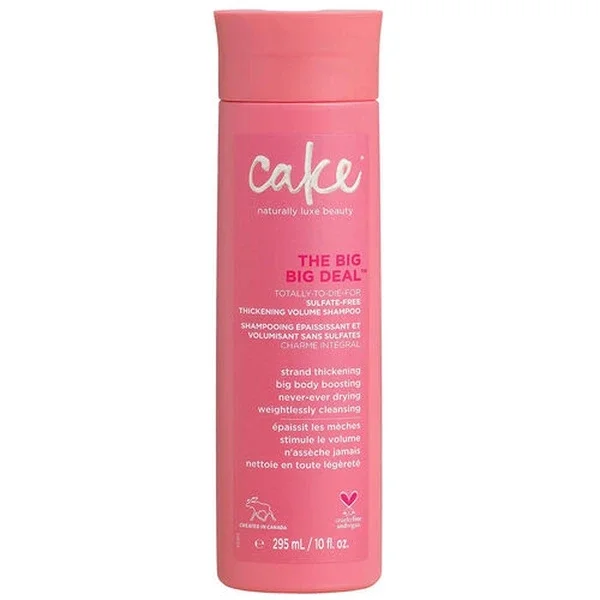Cake The Big Big Deal Volumizing Shampoo 295 ml