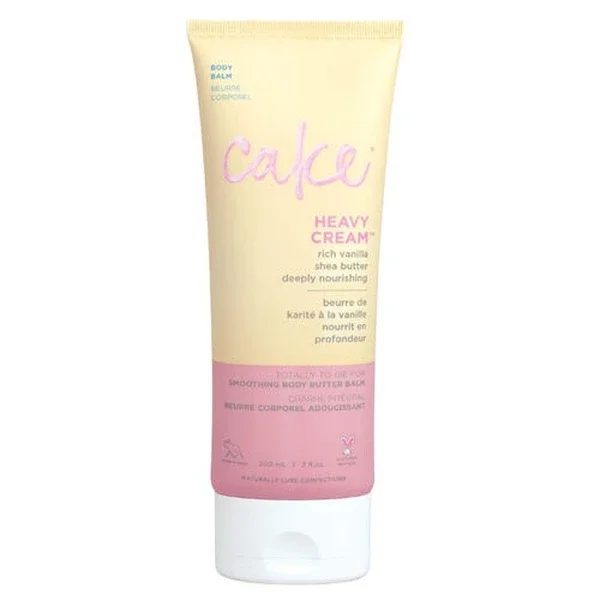 Cake Heavy Cream Body Balm 200 ml