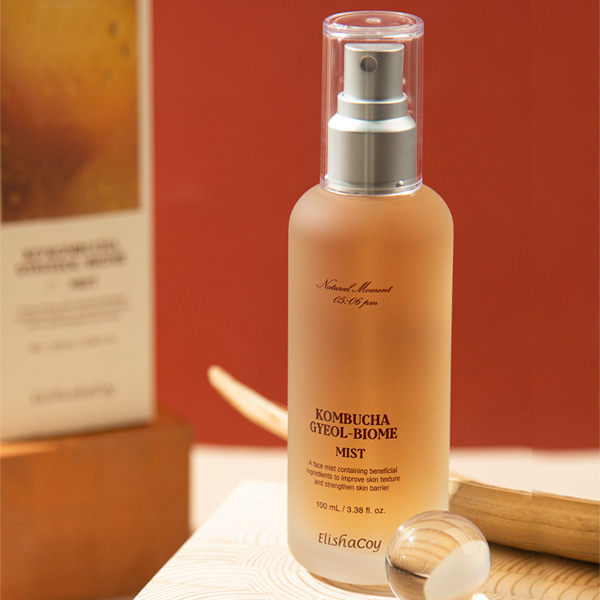 Eliashakuy Kombucha Moisture and Brightening Mist 100ml