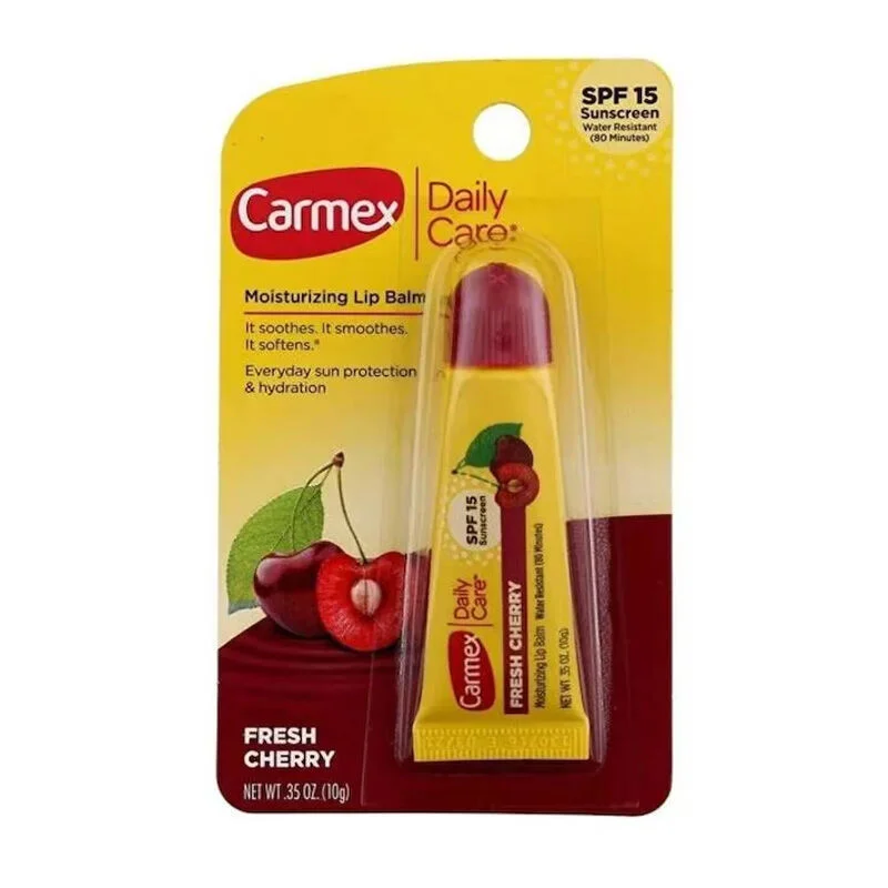 Бальзам для губ Кармекс Вишня SPF 15 10г