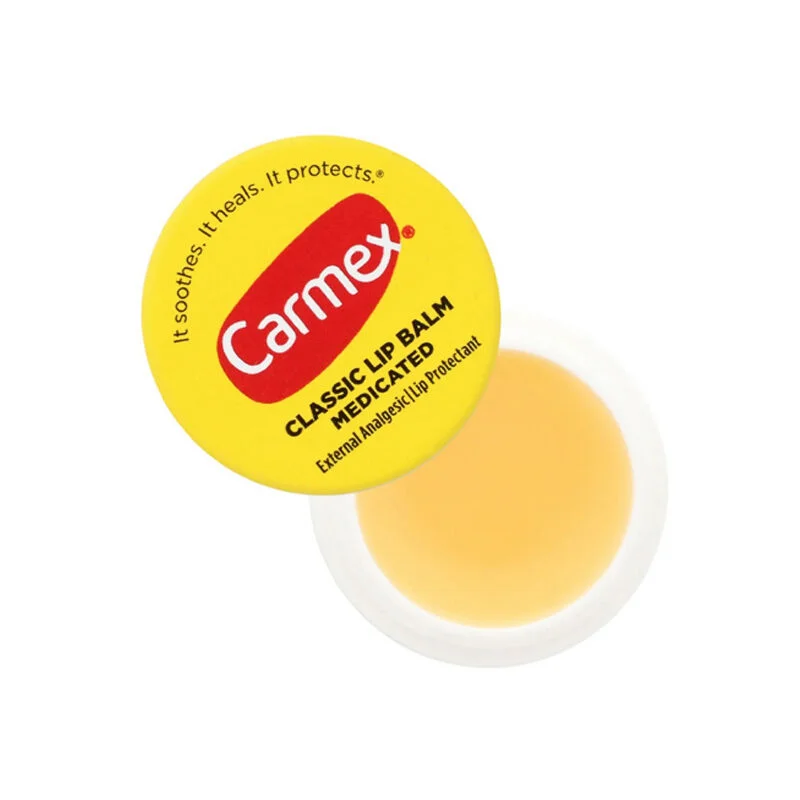 Carmex Classic Moisturizing Lip Balm, 7.5g – Soothing Care