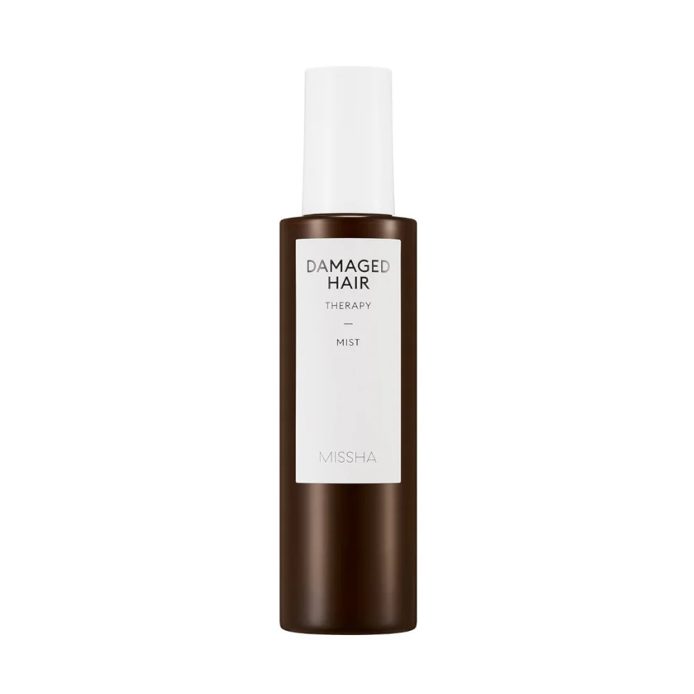 Missha Set For Treating Damaged And Damaged Hair 5 products