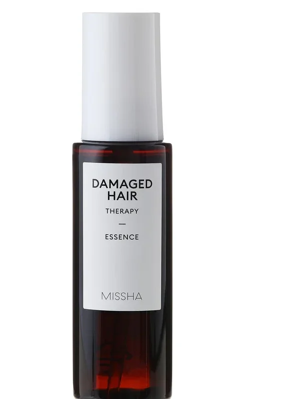Missha Set For Treating Damaged And Damaged Hair 5 products