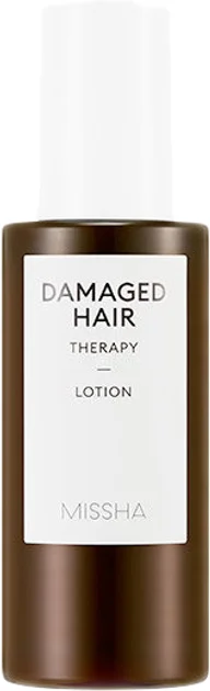 Missha Set For Treating Damaged And Damaged Hair 5 products