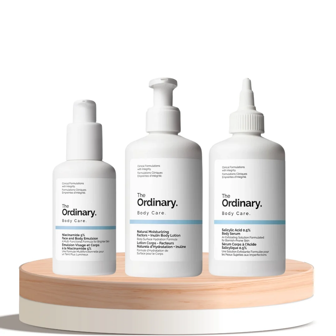 Complete Skin Brightening Box Set - 3 Products