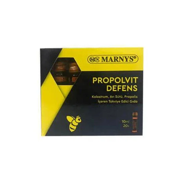 Marnys Propolvit Defens 20 Ampullen