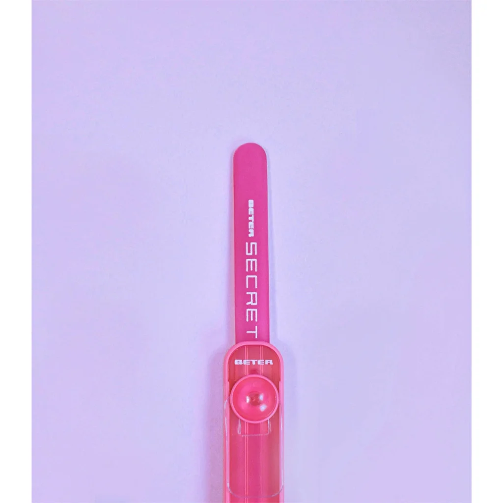 Beter Retractable Glass File (assorted)