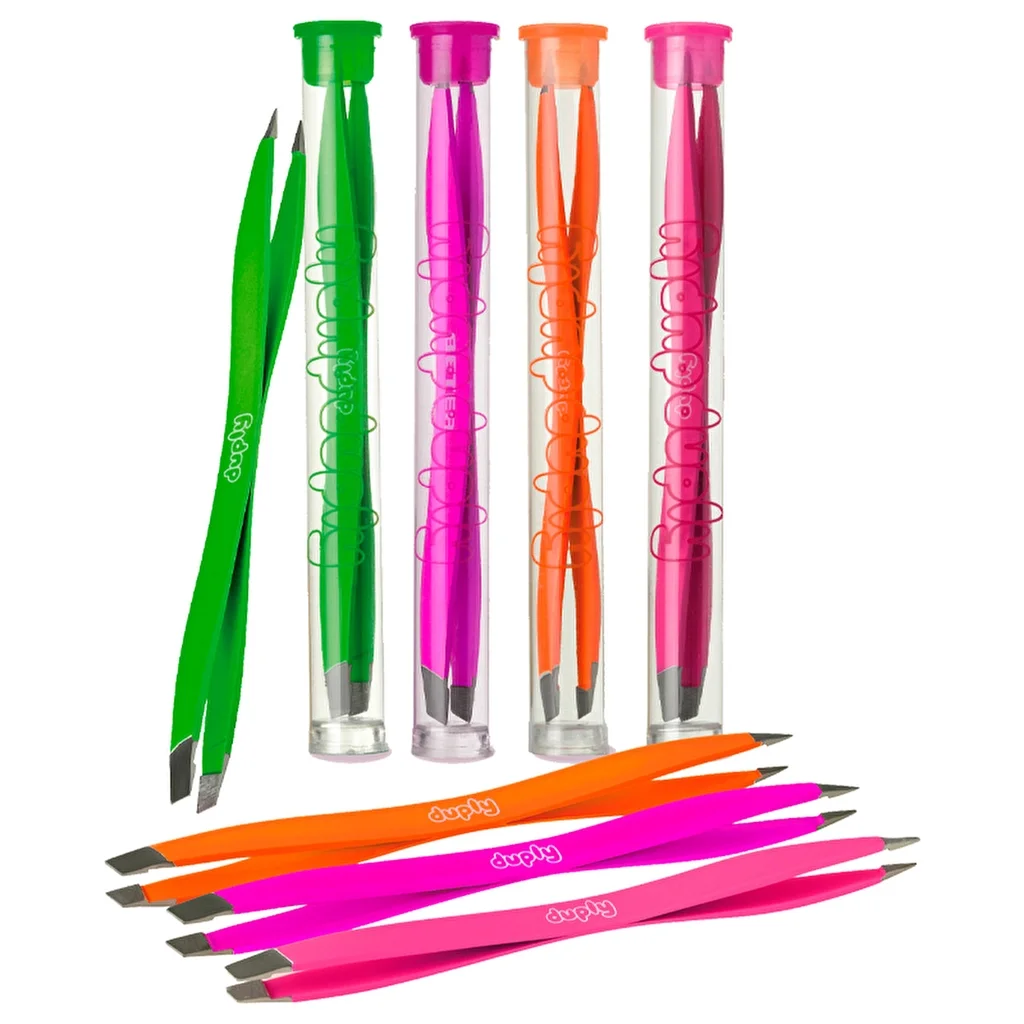 Beter Double-sided Tweezers (assorted)