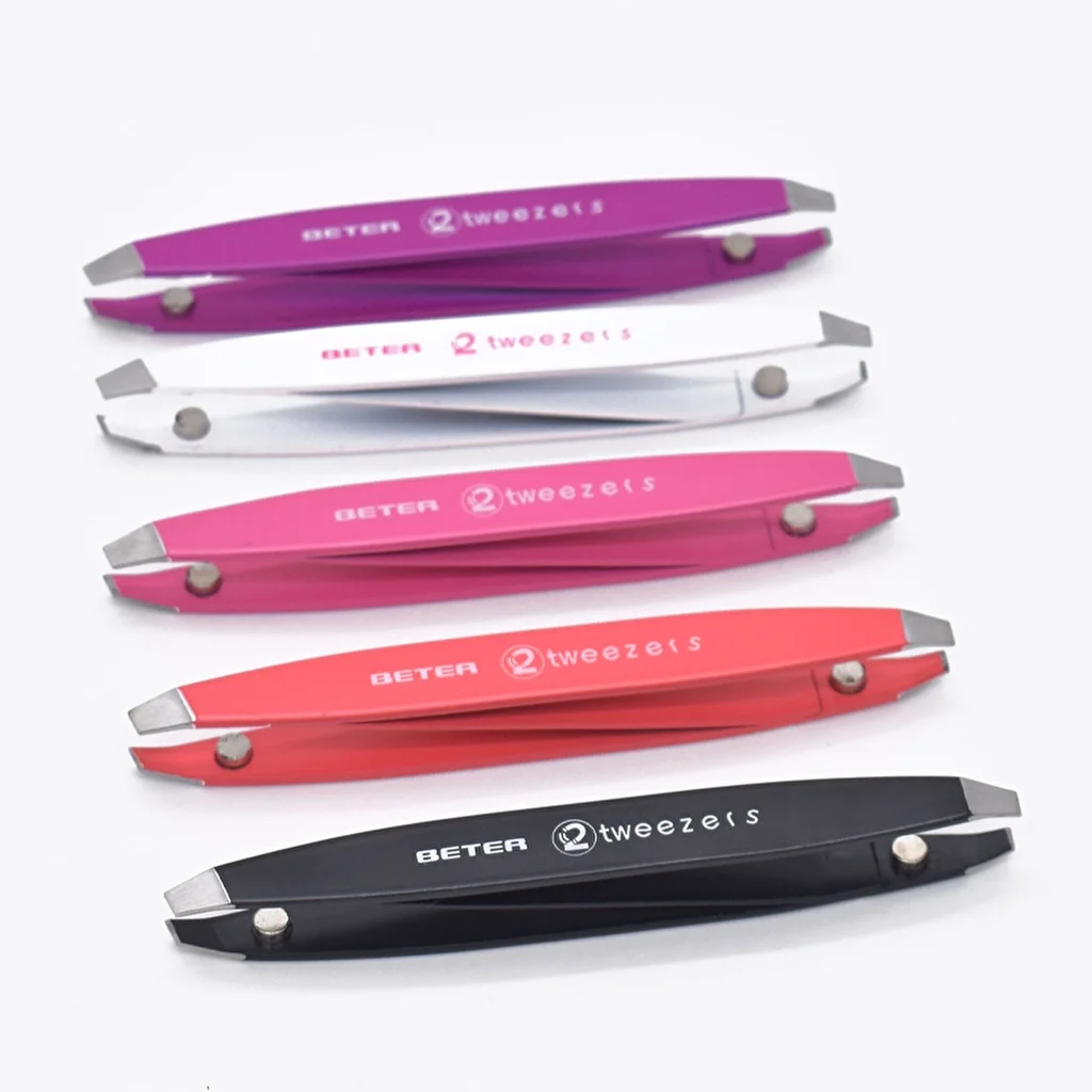 Beter Double-sided Magnetic Tweezers (assorted)