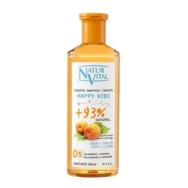 Natur Vital Baby Shampoo 300 ml