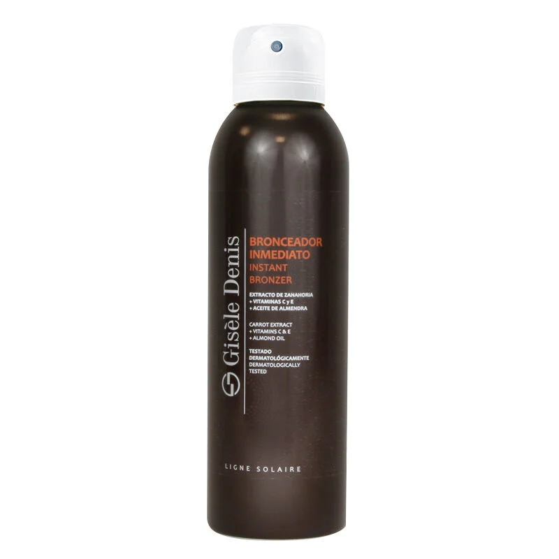 Gisele Denis 200ml Bräunungsspray - Sonnengestreifter Glanz &amp; Feuchtigkeit