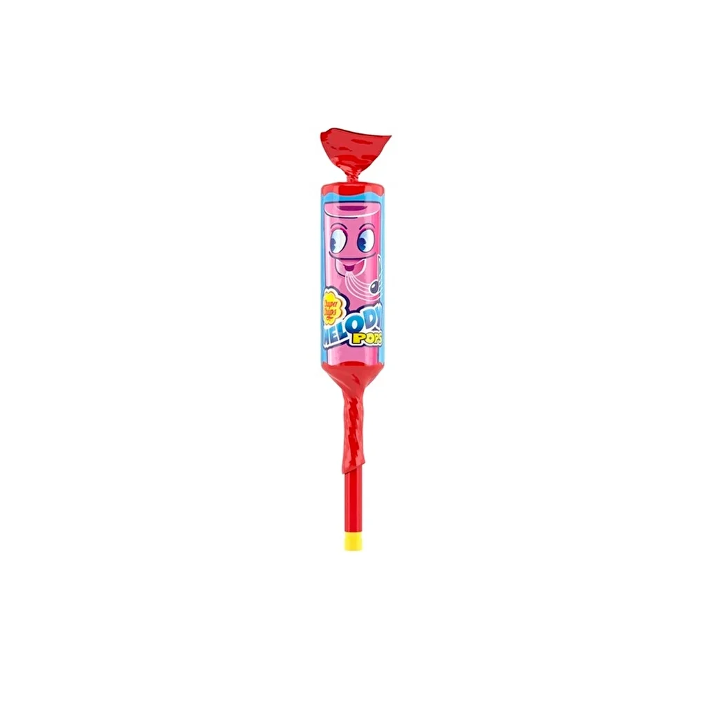 Chupa Chups Melody Pops Strawberry