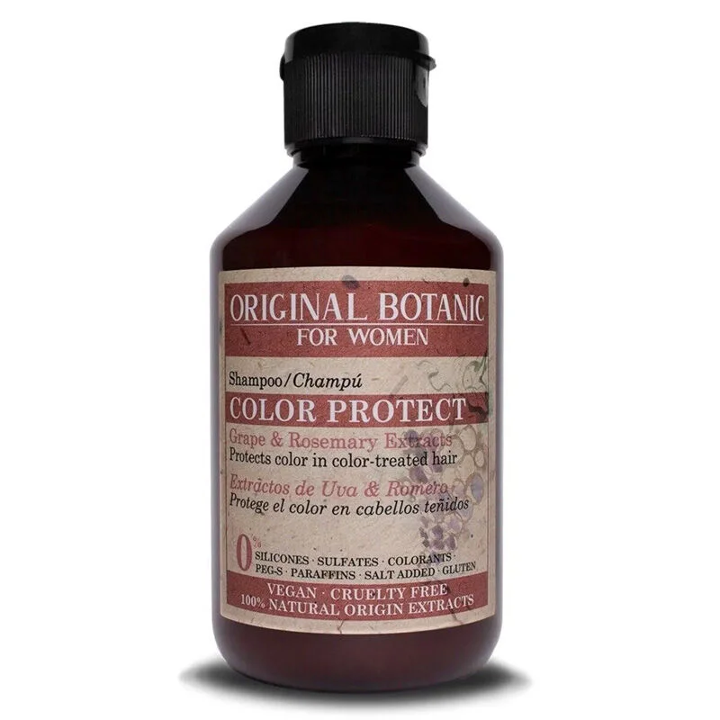 Original Botanic Color Protect Vegan Shampoo For Women 250 ml