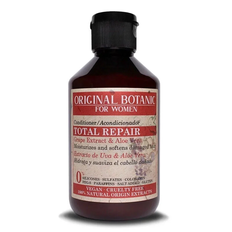 Original Botanic Total Repair Vegan Hair Conditioner Women 250 ml