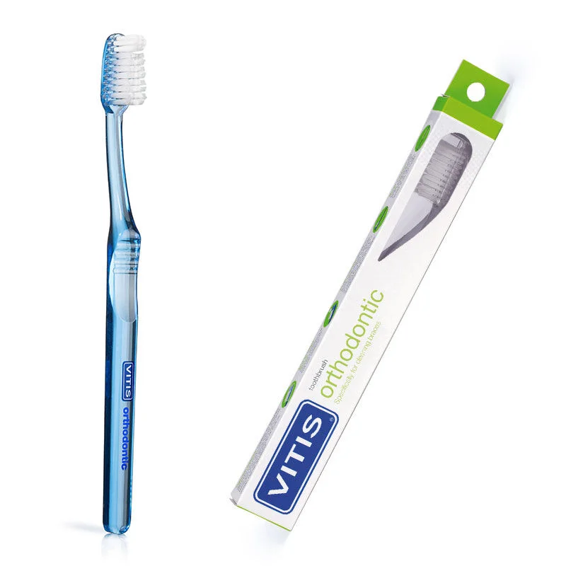 Dentaid Vitis Orthodontic Toothbrush - N5212976