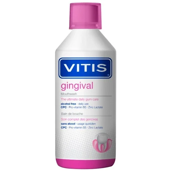 Dentaid Vitis Gingival Mouth Rinse 500 ml - N32192