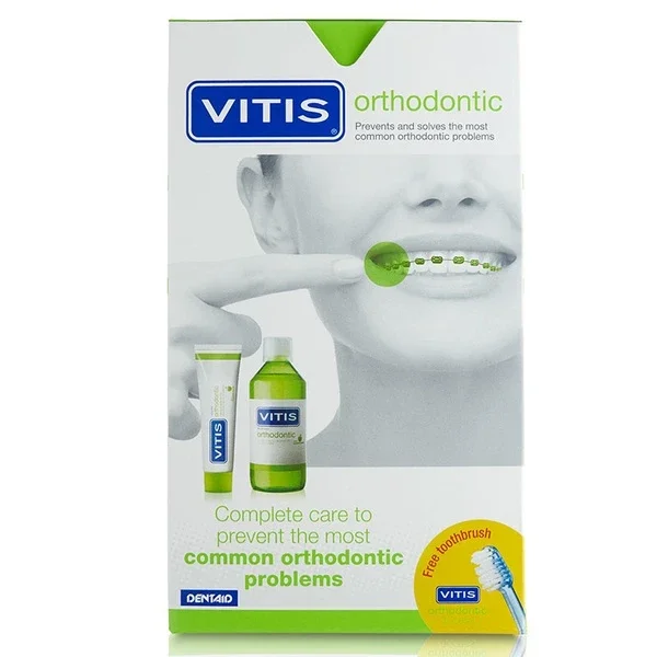 Dentaid Vitis Orthodontic Set