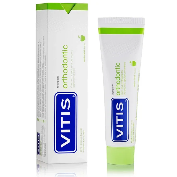 Dentaid Vitis Orthodontic Toothpaste 100 ml - N32412
