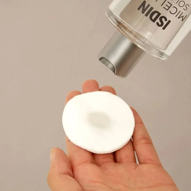 Isdin Mizellen-Reinigungswasser Make-up Entferner für empfindliche Haut 400 ml