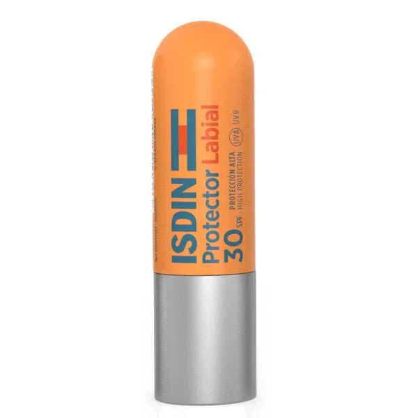 Shea Butter Lip Balm with SPF 30 by Isdin, 4 grams
