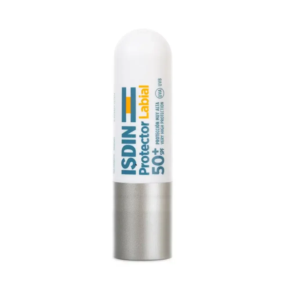 Shea Lip Balm with SPF 50 by Isdin, 4g