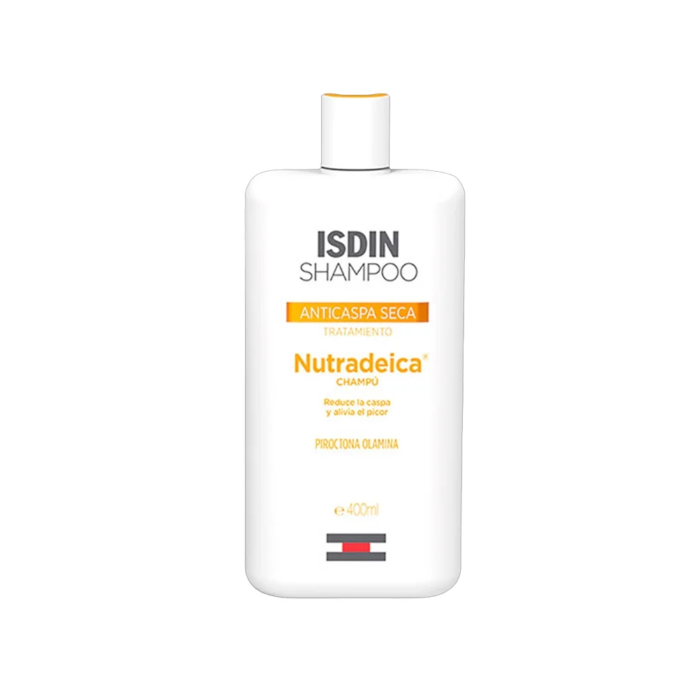 Eisdin Nutridika Anti-Dandruff Shampoo for Dry Scalp - 200 ml