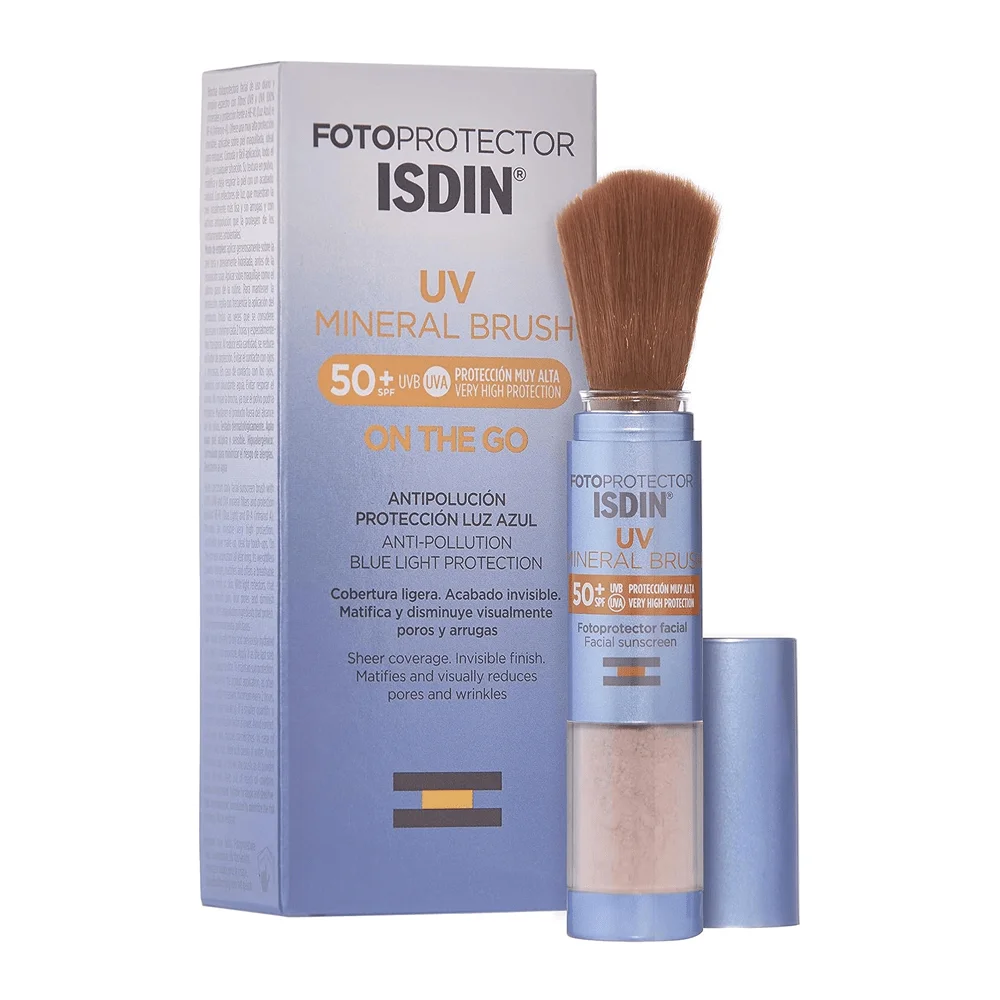 Isdin Mineral Photo Protector Brush SPF 50+ - 2g