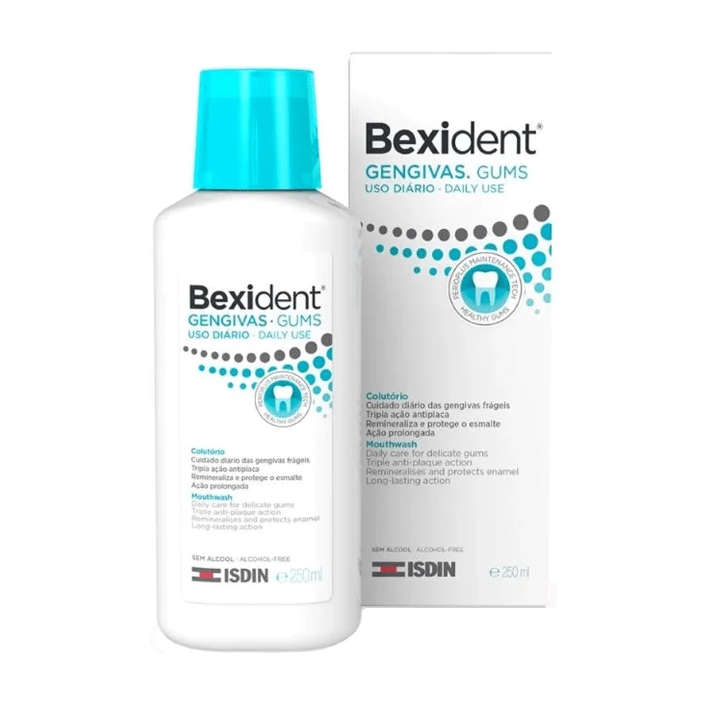 Daily Use Gum Mouthwash by Isdin - 250 ml