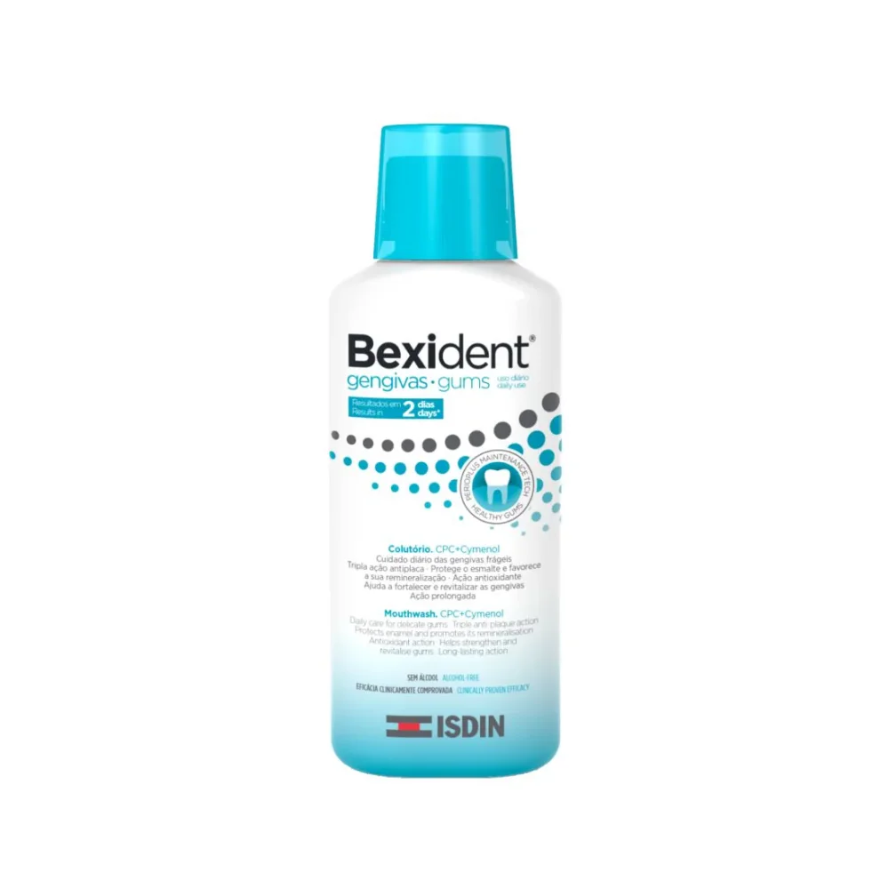 Daily Use Gum Mouthwash by Isdin - 250 ml