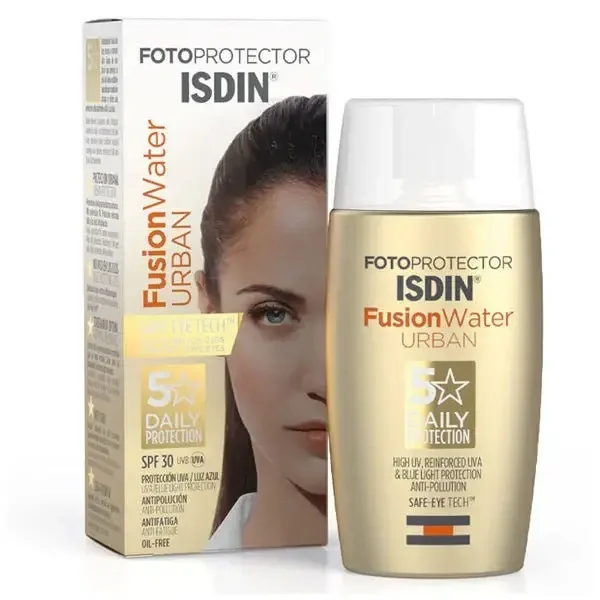Urban Photo Protector SPF 50 Sunscreen - 100 ml