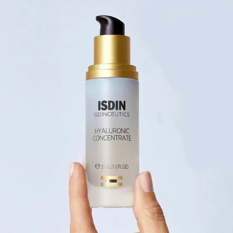 Isdin Pure Hyaluronic Acid Deep Hydration Serum Anti-Wrinkle 30 ml