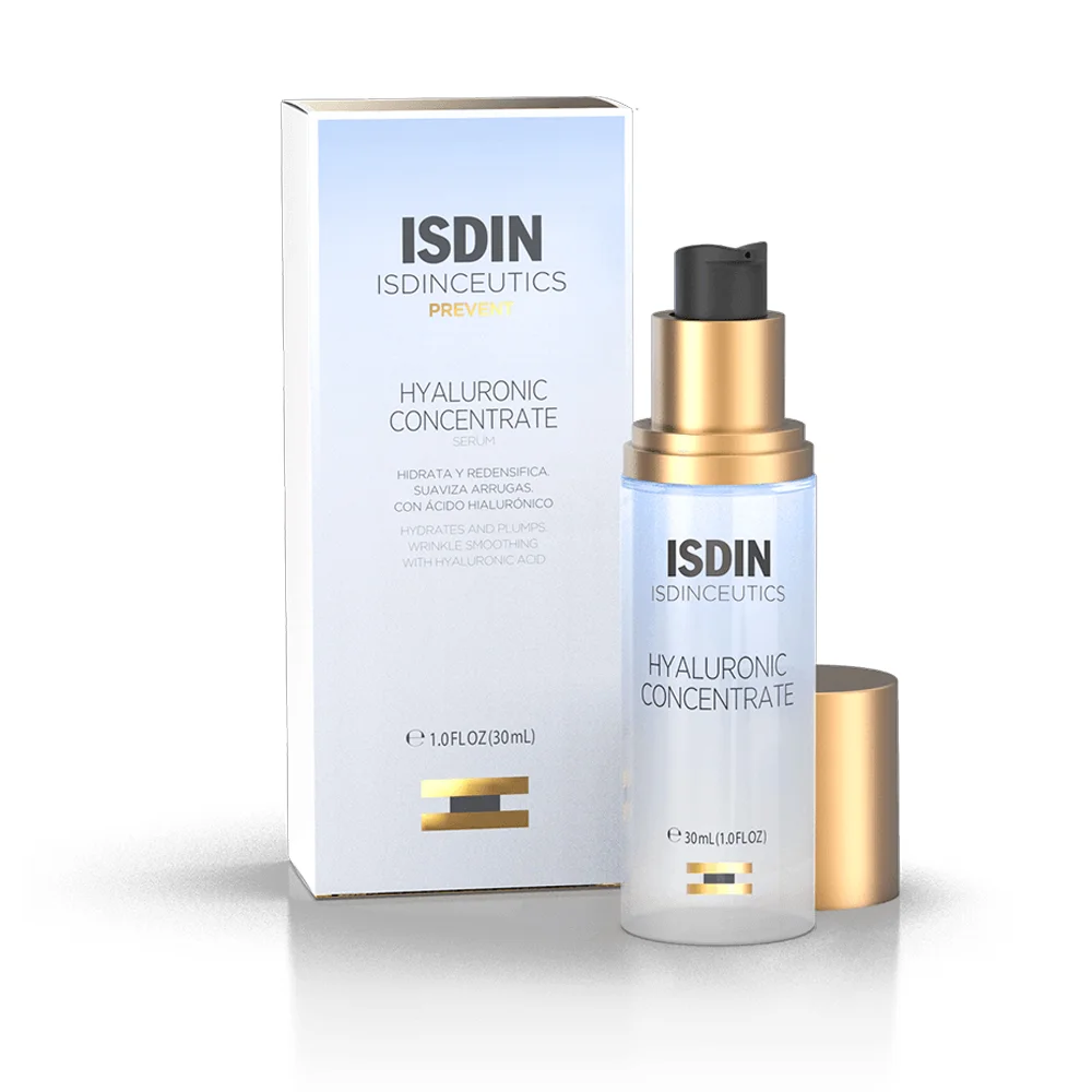 Isdin Pure Hyaluronic Acid Deep Hydration Serum Anti-Wrinkle 30 ml