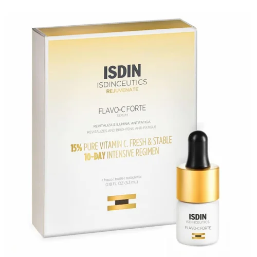 Сыворотка для лица с витамином C Isdin Flavo Forte