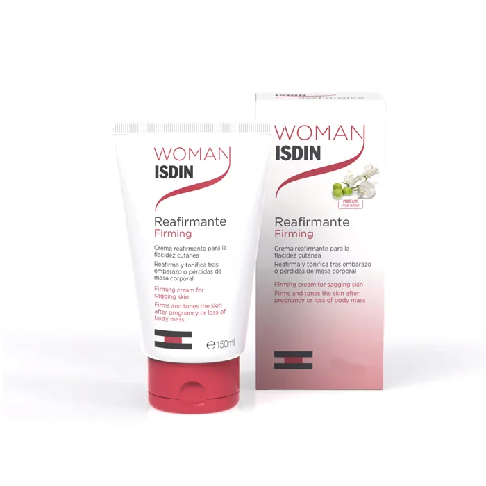 Isdin Refirming Breast and Body Cream 200ml