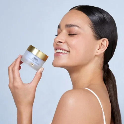 Isdin Hydrating Hyaluronic Acid Cream for Normal Skin 50g