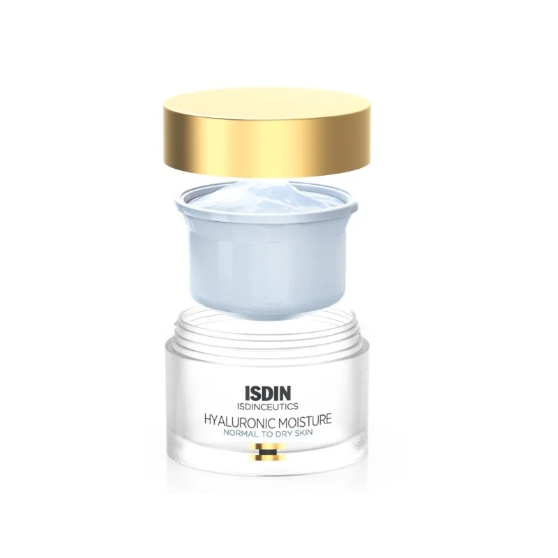 Isdin Hydrating Hyaluronic Acid Cream for Normal Skin 50g