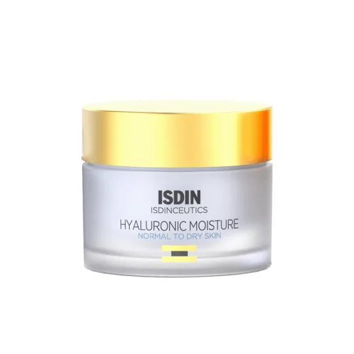 Isdin Hydrating Hyaluronic Acid Cream for Normal Skin 50g