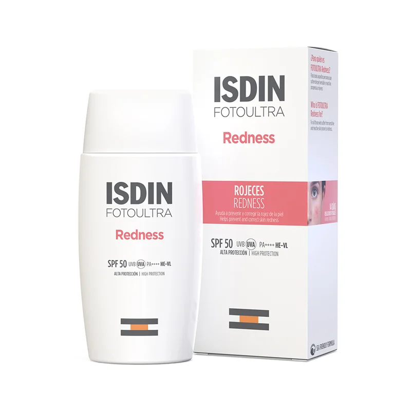 Isdin Foto Ultra Sonnencreme SPF 50 - 50 ml
