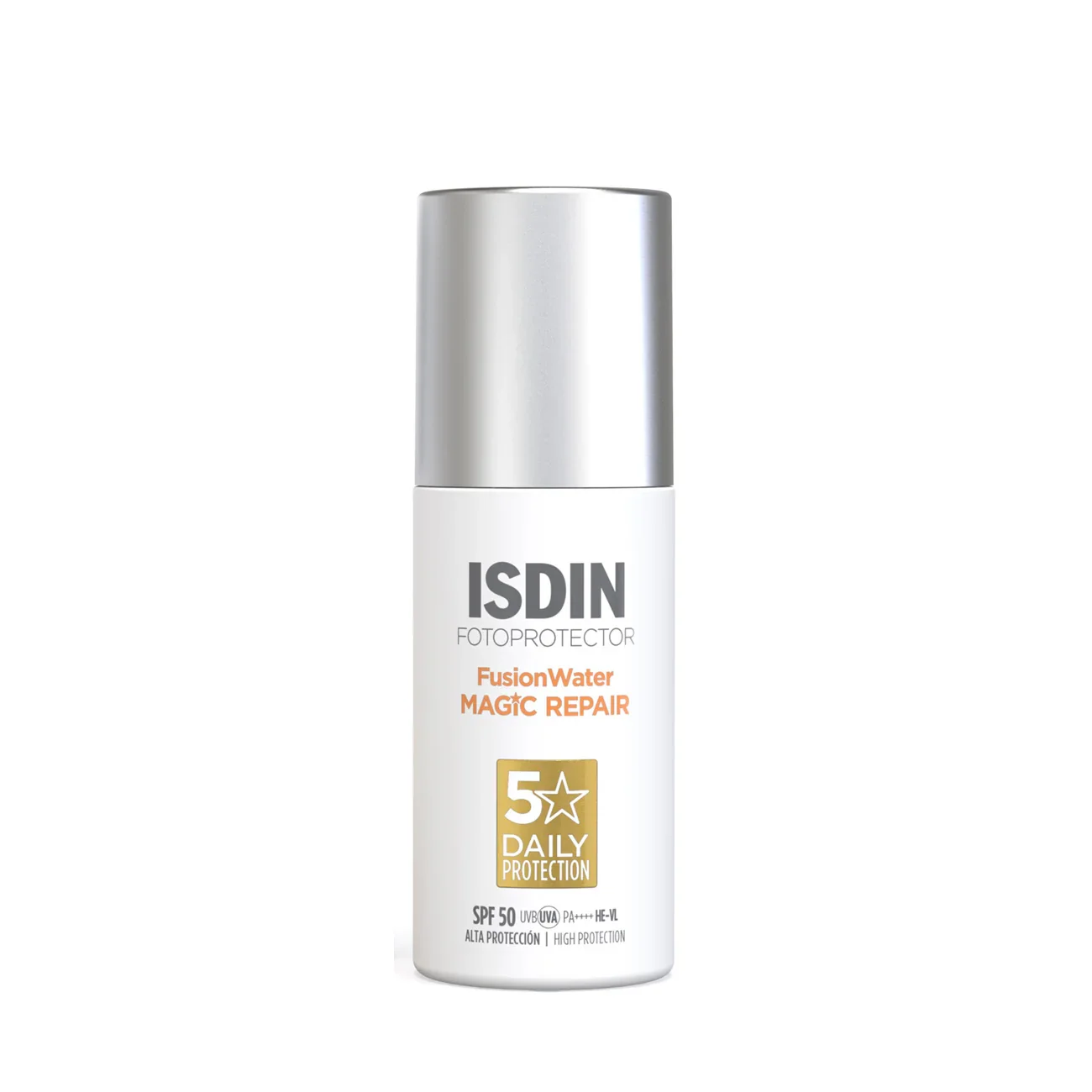 Isdin Fusion Water Magic Repair Sonnencreme SPF 50 - 50g