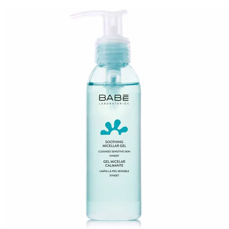 Babe Soothing Micellar Soothing Cleansing Gel 90 ml