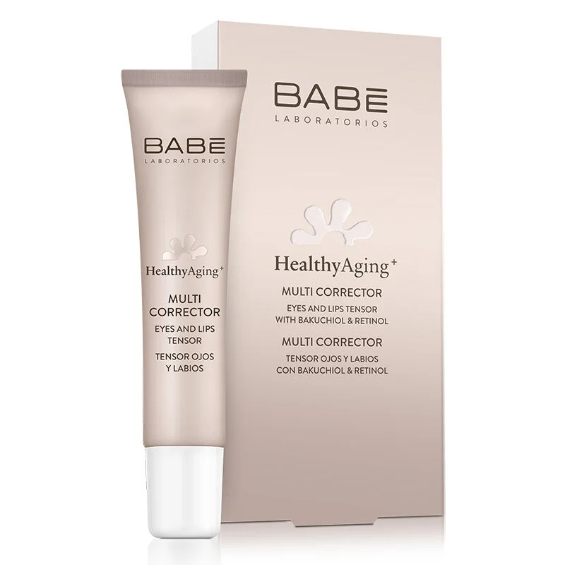 Babe Healthyaging Eyes And Lips Multi Corrector 15 ml