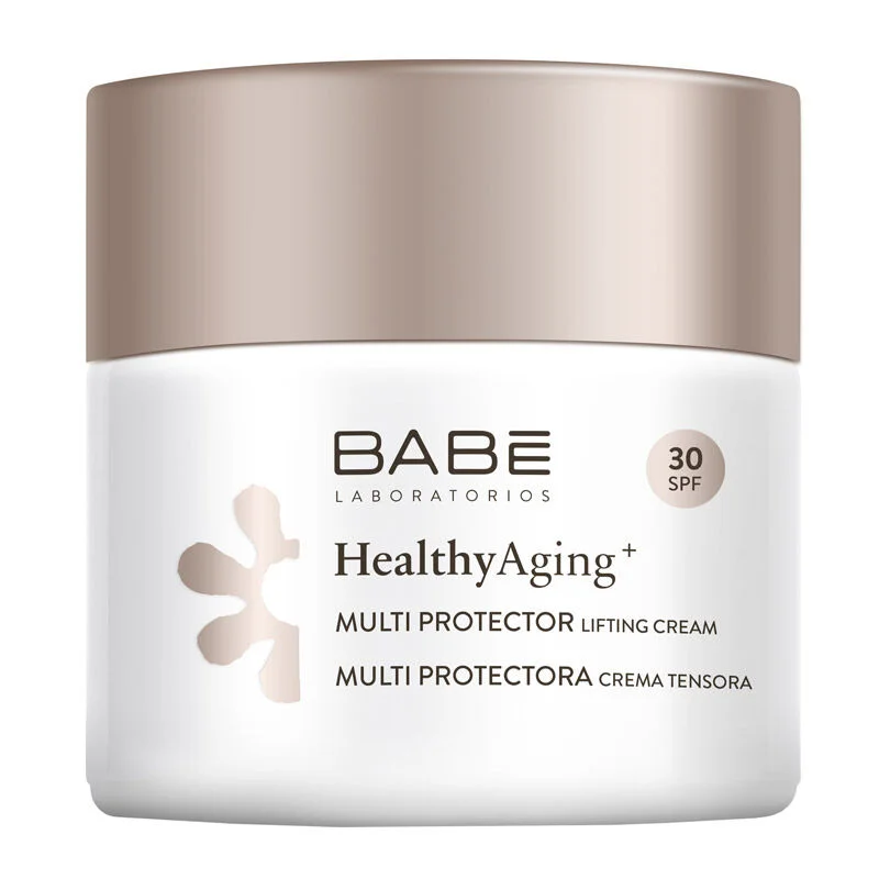 Babe Healthyaging Multi Protector Spf 30 lifting Cream 50 ml