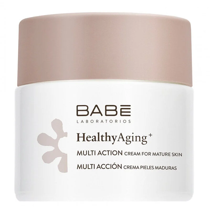Babe Healthyaging Multi Action Cream For Mature Skin 50 ml