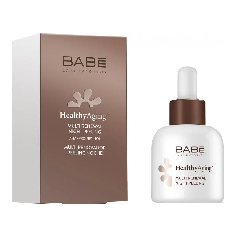 Babe Healthyaging+ Multi Renewal Night Peeling 30 ml