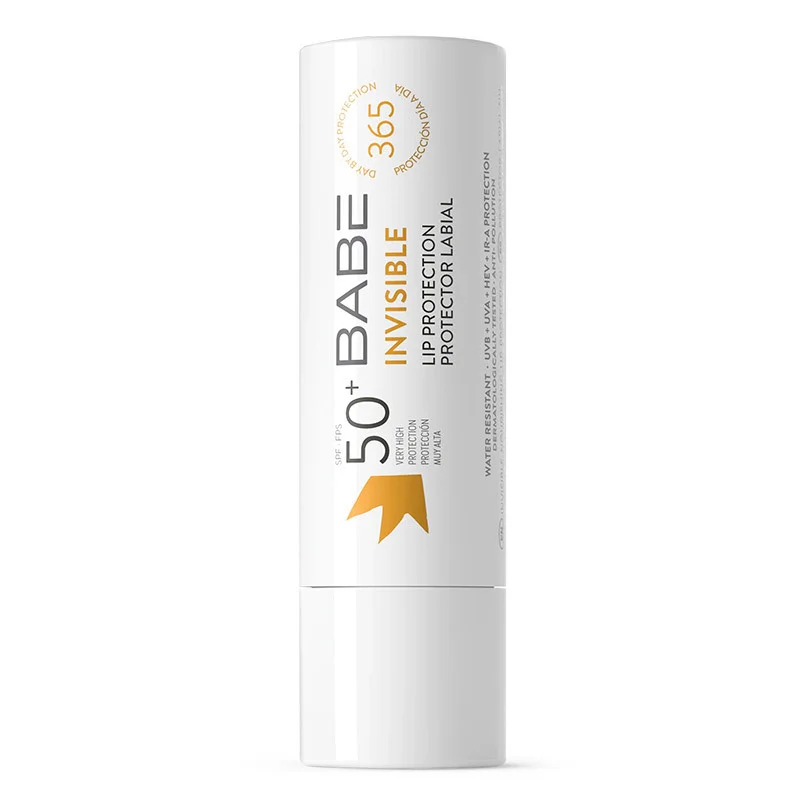 Babe Invisible Spf50+ Stick Lip Balm 4 g