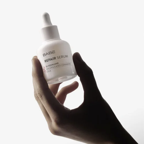 Babe Reparaturserum 30ml - Tiefe Feuchtigkeit &amp; Revitalisierende Formel