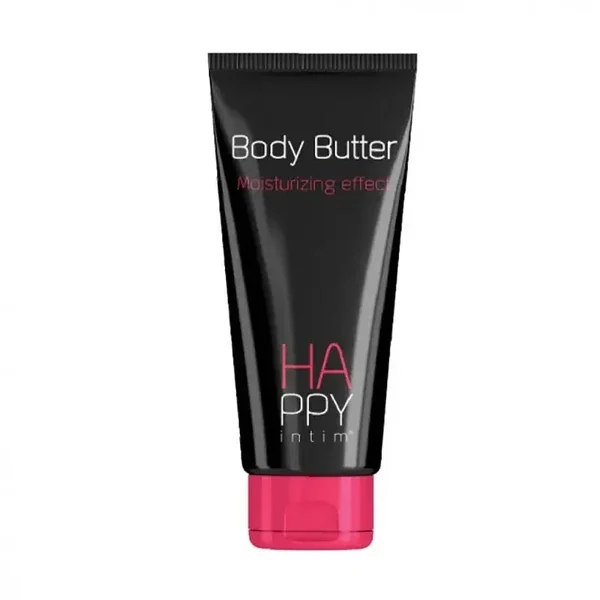 Happy Intimate Body Butter Moisturizing Effect 200 ml