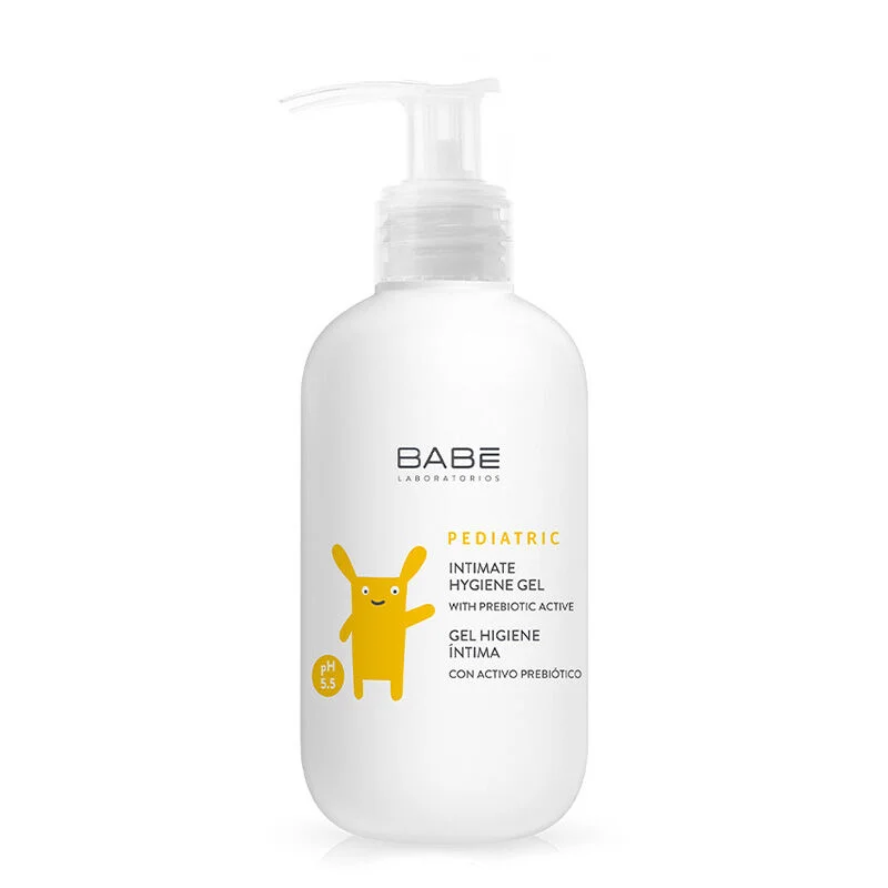 Babe Pediatric Intimate Hygiene Gel 200 ml