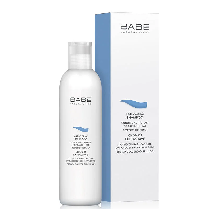 Babe Extra Soft Shampoo 250 ml